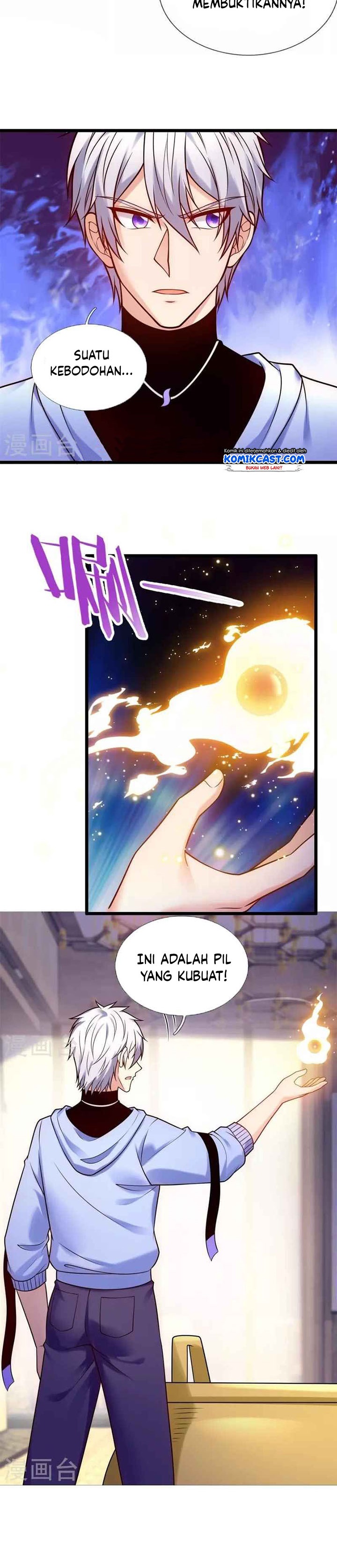 City of Heaven TimeStamp (Urban Rebellion) Chapter 270 Gambar 8